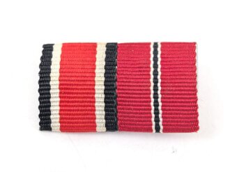 Bandspange Eisernes Kreuz 2.Klasse 1939 / Medaille...