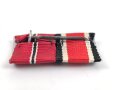 Bandspange Eisernes Kreuz 2.Klasse 1939 / Medaille Winterschlacht im Osten, 31mm
