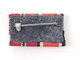 Bandspange Eisernes Kreuz 2.Klasse 1939 / Medaille...