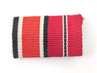 Bandspange Eisernes Kreuz 2.Klasse 1939 / Medaille...