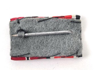 Bandspange Eisernes Kreuz 2.Klasse 1939 / Medaille...