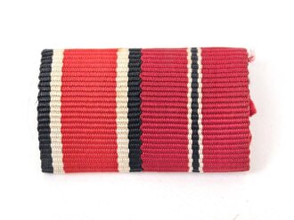 Bandspange Eisernes Kreuz 2.Klasse 1939 / Medaille...