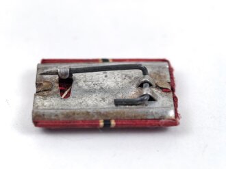 Bandspange Medaille Winterschlacht im Osten, 26mm