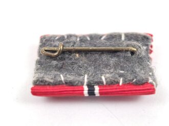 Bandspange Medaille Winterschlacht im Osten, 26mm