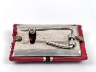 Bandspange Medaille Winterschlacht im Osten, 26mm