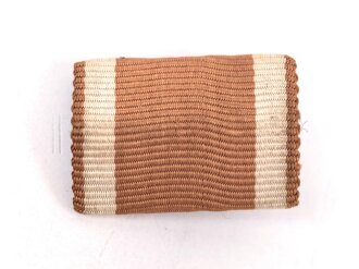 Bandspange Schutzwallehrenzeichen, 25mm