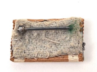 Bandspange Schutzwallehrenzeichen, 30mm