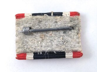 Bandspange Kriegsverdienstkreuz 2.Klasse mit Schwertern,...