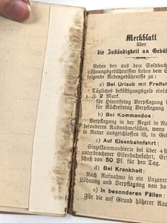 1. Weltkrieg Württemberg, Konvolut Ausweise und Verleihungsurkunden eines Angehörigen im Infanterie Regiment 124.