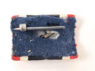 Bandspange Kriegsverdienstkreuz 2.Klasse mit Schwertern,...