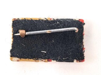 Bandspange Kriegsverdienstkreuz 2.Klasse mit Schwertern /...