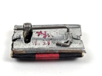 Bandspange Anschlussmedaille 1.Oktober 1938, 25mm