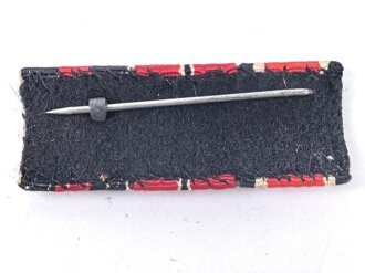 Bandspange Eisernes Kreuz 2.Klasse 1939 / Medaille...