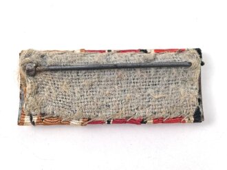 Bandspange Eisernes Kreuz 2.Klasse 1939 / Medaille...