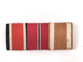 Bandspange Eisernes Kreuz 2.Klasse 1939 / Medaille...