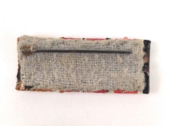 Bandspange Eisernes Kreuz 2.Klasse 1939 / Medaille...