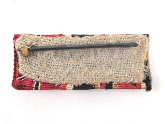Bandspange Eisernes Kreuz 2.Klasse 1939 /...