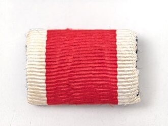 Bandspange Medaille für deutsche Volkspflege 25mm