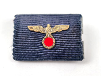 Bandspange Dienstauszeichnung Heer, 25mm