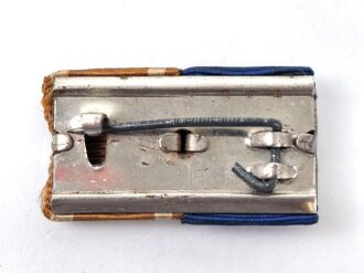 Bandspange Dienstauszeichnung Heer / Schutzwall...