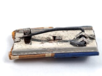 Bandspange Dienstauszeichnung Heer / Schutzwall Ehrenzeichen, 31mm