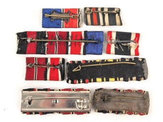 Konvolut Bandspangen