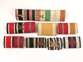 Konvolut Bandspangen