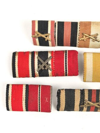 Konvolut Bandspangen