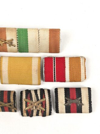 Konvolut Bandspangen