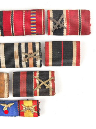 Konvolut Bandspangen