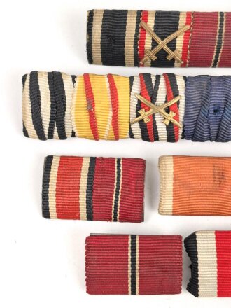 Konvolut Bandspangen