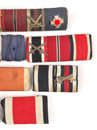 Konvolut Bandspangen