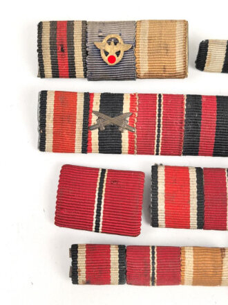 Konvolut Bandspangen