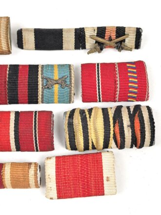 Konvolut Bandspangen