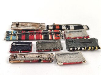 Konvolut Bandspangen