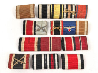 Konvolut Bandspangen