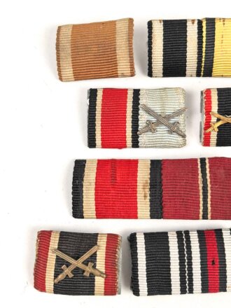 Konvolut Bandspangen