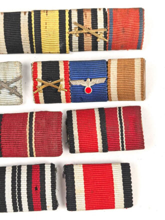 Konvolut Bandspangen