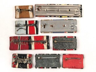 Konvolut Bandspangen