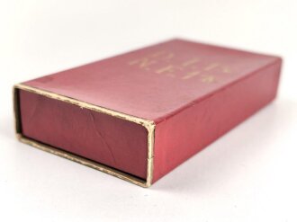 Belgien,  Etui für eine Auszeichnung