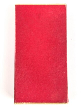 Belgien,  Etui für eine Auszeichnung