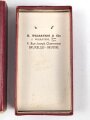 Belgien,  Etui für eine Auszeichnung
