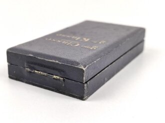 Belgien,  Etui für eine Auszeichnung