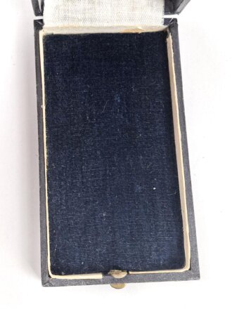 Belgien,  Etui für eine Auszeichnung