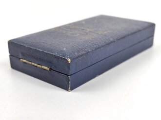 Belgien,  Etui für eine Auszeichnung