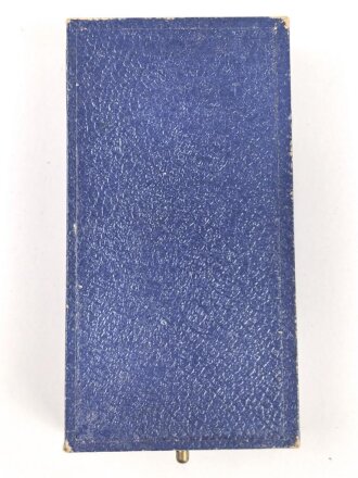 Belgien,  Etui für eine Auszeichnung