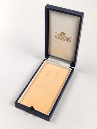 Belgien,  Etui für eine Auszeichnung