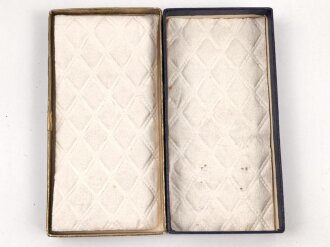 Belgien,  Etui für eine Auszeichnung