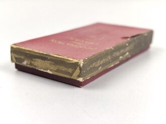 Belgien,  Etui für eine Auszeichnung