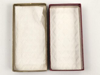 Belgien,  Etui für eine Auszeichnung